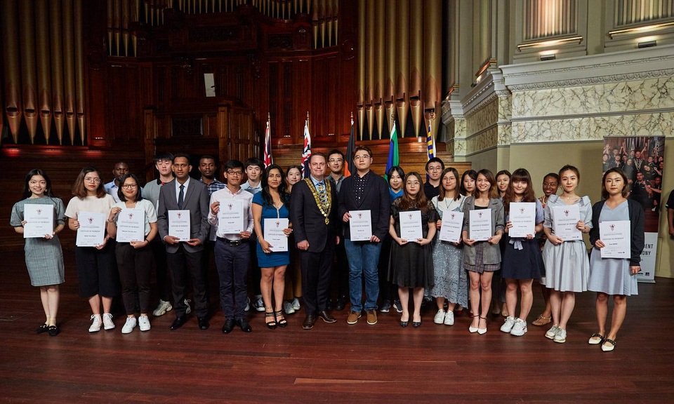 Cô gái Long An trở thành Đại sứ sinh viên thành phố Brisbane - 5 Cô gái Long An trở thành Đại sứ sinh viên thành phố Brisbane - 5