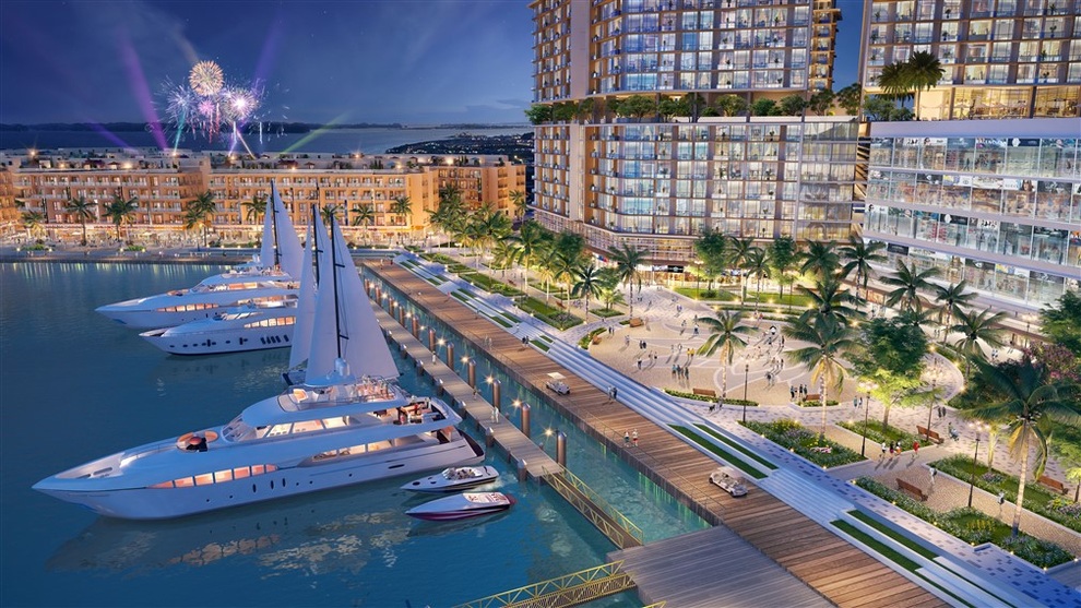 Xa hoa như cuộc sống bên vịnh du thuyền - 7