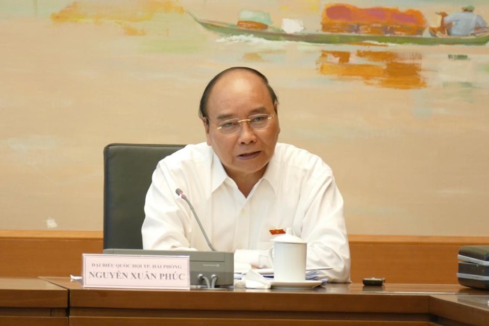 Thủ tướng: Không để một Bộ “vừa đá bóng, vừa thổi còi”! - 1 Thủ tướng: Không để một Bộ “vừa đá bóng, vừa thổi còi”! - 1