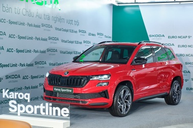 SUV châu Âu đấu Mazda CX-5 có bản nâng cấp, bổ sung công nghệ