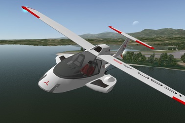 Sắp trình làng máy bay cá nhân giá "rẻ giật mình"