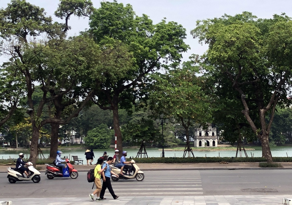 Hà Nội sẽ đặt cột mốc Km0 ở đâu? - 9 Hà Nội sẽ đặt cột mốc Km0 ở đâu? - 9