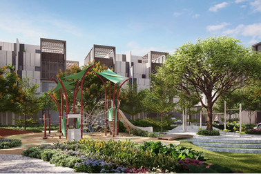 The Orchard: Không gian xanh, ươm mầm tương lai trẻ