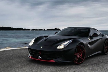 Ferrari F12 Berlinetta chú ngựa ô độc nhất vô nhị