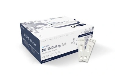Công ty Thiết bị y tế Đại Bảo là nhà phân phối độc quyền bộ test nhanh Covid-19 Humasis