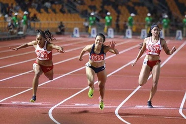 Điền kinh Việt Nam nhận cú sốc: Tú Chinh không dự SEA Games 31