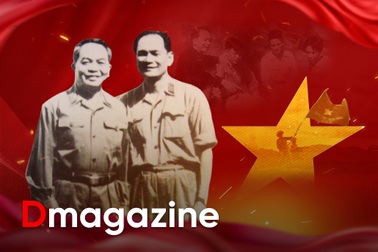 Lời nói thẳng của vị sĩ quan và “quyết định khó khăn nhất” của Tướng Giáp