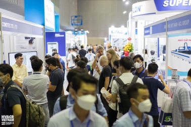 Triển lãm HVACR Vietnam 2023 diễn ra từ ngày 25/7 đến 27/7 tại Hà Nội