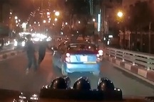Hà Nội: Nghi vấn xe taxi gây tai nạn kinh hoàng khi đang bị truy đuổi