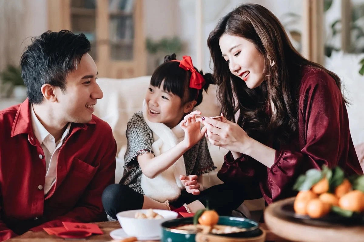 14 phép tắc bên bàn ăn cha mẹ có thể rèn cho con dịp Tết này - 3 14 phép tắc bên bàn ăn cha mẹ có thể rèn cho con dịp Tết này - 3