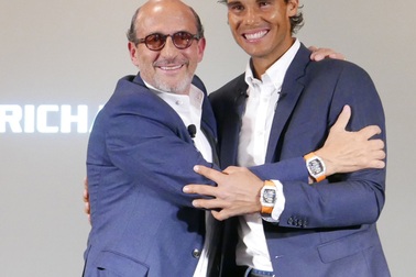 Việt Nam là một trong 9 nước có Boutique Richard Mille tại Châu Á