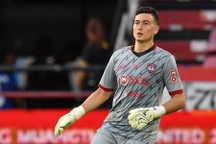 Thủ môn Văn Lâm có thể sang Nhật khoác áo Consadole Sapporo