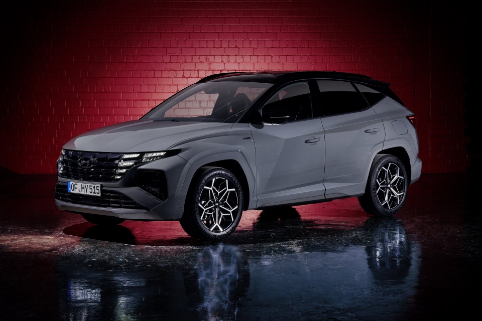 Hyundai Tucson N Line 2022 gây thất vọng - 1 Hyundai Tucson N Line 2022 gây thất vọng - 1