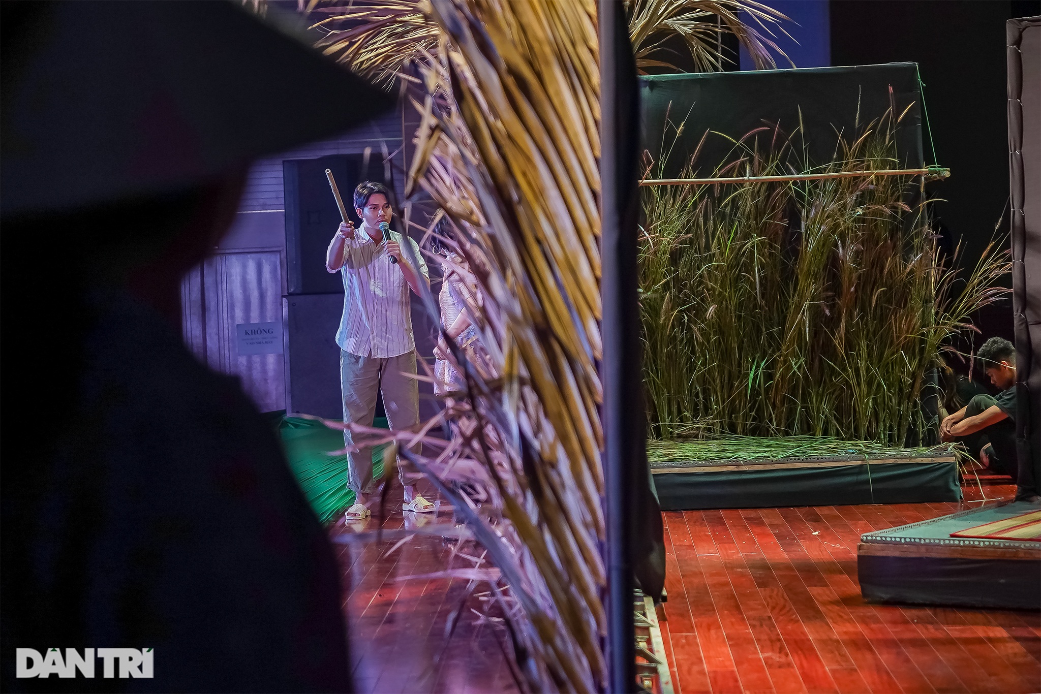 Bất ngờ khoảnh khắc: Khi sinh viên làm kịch chuyên nghiệp - 5