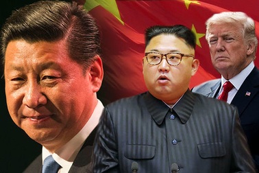 Dọa áp thuế Trung Quốc, Mỹ hứng chịu đòn đau từ Triều Tiên