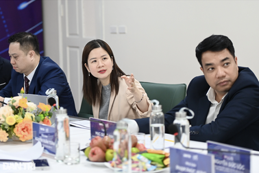 Yếu tố đầu tiên và duy nhất của Diễn đàn ESG Việt Nam lần thứ nhất