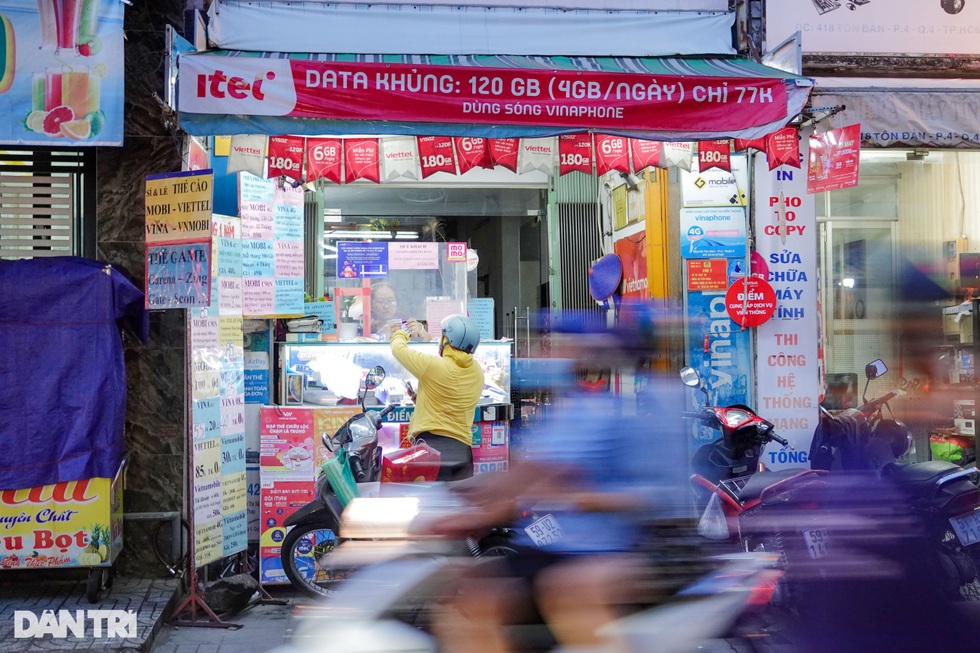 Dẹp SIM rác phát sinh từ đại lý vì lợi ích lâu dài - 4 Dẹp SIM rác phát sinh từ đại lý vì lợi ích lâu dài - 4