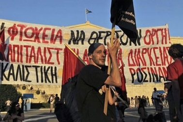 Trận chiến cam go của Thủ tướng Hy Lạp