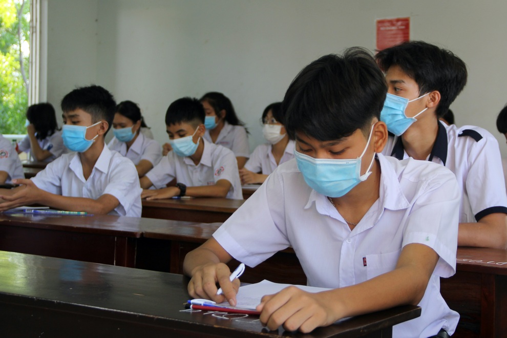 Phú Yên: Cả tỉnh chỉ có một trường được tổ chức thi tuyển sinh lớp 10 - 2 Phú Yên: Cả tỉnh chỉ có một trường được tổ chức thi tuyển sinh lớp 10 - 2