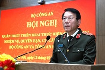 Bộ trưởng Lương Tam Quang: Sắp xếp bộ máy bài bản, khoa học, chặt chẽ