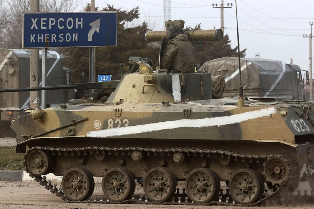 Thêm một quan chức thân Nga ở Ukraine bị mưu sát - 1