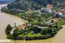 "Xẻ thịt" đất rừng ở Sóc Sơn: Quy hoạch chồng lấn, khó xử lý?