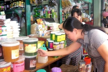 Phát hiện chất tẩy trắng trong hạt trân châu