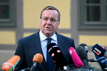 Đức chưa giao ngay tên lửa hành trình Taurus, Ukraine lên tiếng