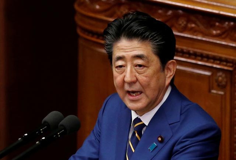 Những gương mặt sáng giá có thể kế nhiệm Thủ tướng Nhật Bản Shinzo Abe - 1 Những gương mặt sáng giá có thể kế nhiệm Thủ tướng Nhật Bản Shinzo Abe - 1