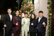 Ông Nguyễn Đức Thụy - đại gia nghìn tỷ tuyên bố đồng hành với Ngọc Sơn, Hồ Văn Cường