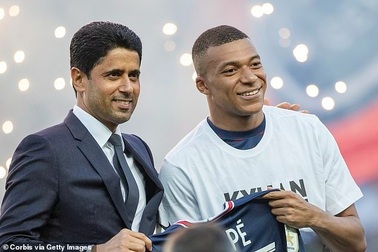 Chủ tịch PSG: "Đội bóng đoàn kết hơn sau khi Neymar và Messi ra đi"