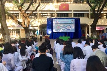 TPHCM: Giáo viên tố cáo việc nâng điểm nhiều môn cho 1 học sinh lớp 12