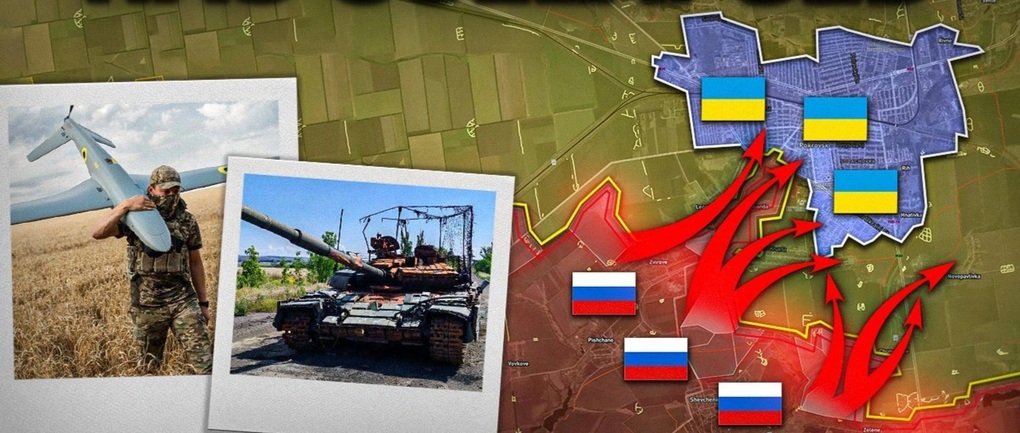 Chiến sự Ukraine 27/7: Phòng tuyến của Kiev ở Pokrovsk chính thức sụp đổ - 2 Chiến sự Ukraine 27/7: Phòng tuyến của Kiev ở Pokrovsk chính thức sụp đổ - 2