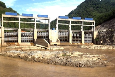 Nghệ An dừng cấp phép các dự án thủy điện mới