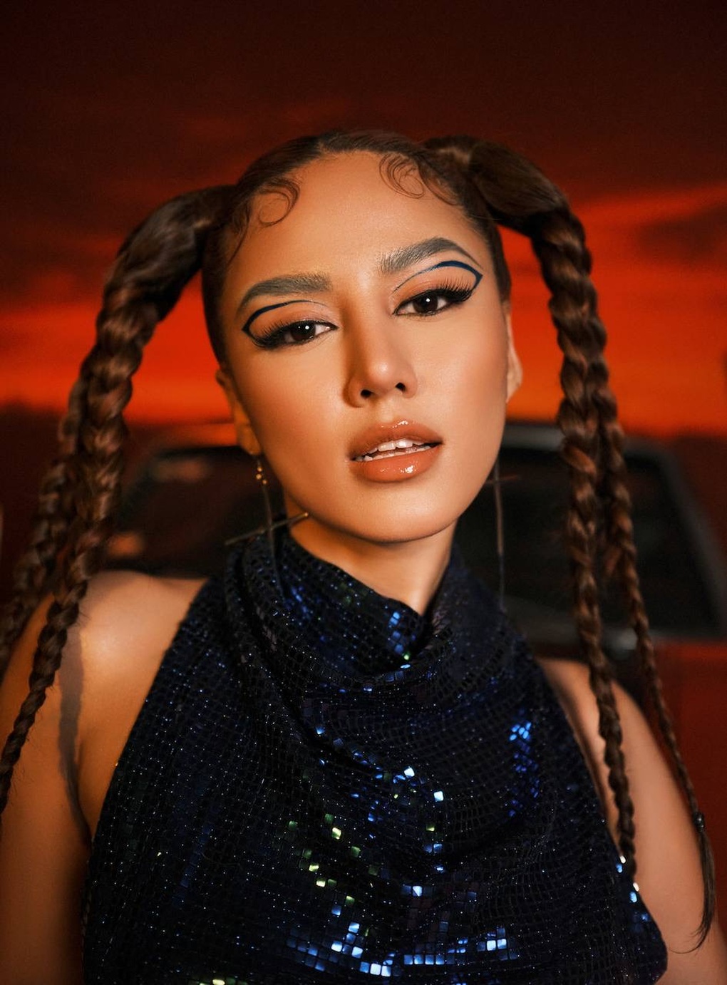 Nữ ca sĩ được chú ý tại Rap Việt thực hiện ước mơ ở tuổi 27 - 1 Nữ ca sĩ được chú ý tại Rap Việt thực hiện ước mơ ở tuổi 27 - 1