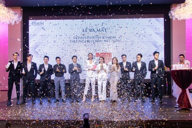 Siêu mẫu Võ Hoàng Yến trở thành CEO Công ty TNHH BTF Việt Nam