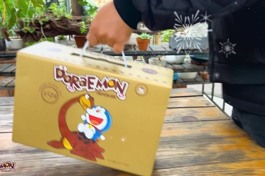 Ấn bản đặc biệt truyện dài Doraemon nhân 90 năm ngày sinh Fujiko F Fujio