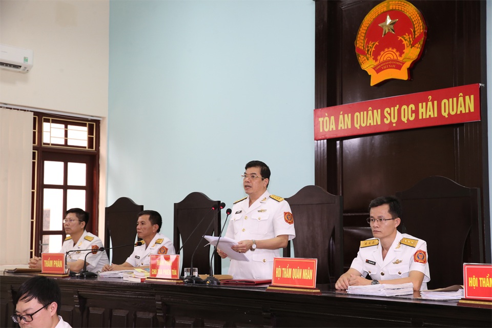 Cựu Thứ trưởng Bộ Quốc phòng lĩnh 4 năm tù, Út “trọc” 20 năm tù - 2 Cựu Thứ trưởng Bộ Quốc phòng lĩnh 4 năm tù, Út “trọc” 20 năm tù - 2