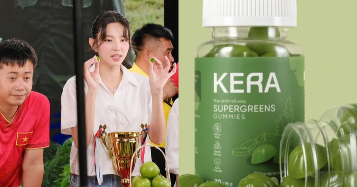 TPHCM lấy mẫu kiểm nghiệm kẹo rau củ Kera tại công ty