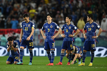 Bị loại đau đớn, tuyển Nhật Bản để lại thông điệp nhiều người ngỡ ngàng