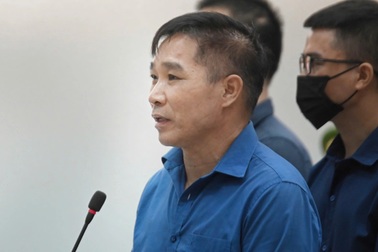 Giang hồ Bình "Kiểm" lĩnh 12 năm tù