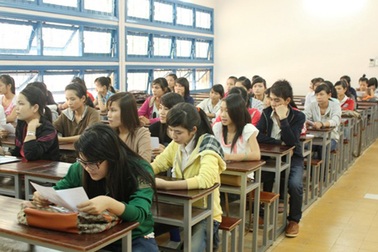 Thi theo phương thức “3 chung”, bổ sung một số điểm mới