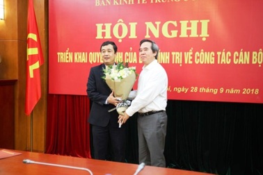 Ông Ngô Đông Hải làm Phó Bí thư thường trực Thái Bình