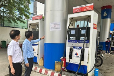 "Ông lớn" xăng dầu PV Oil bị phạt 130 triệu đồng