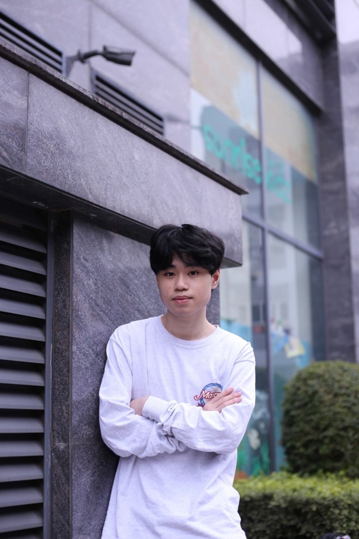 Nam sinh không học khối chuyên đạt 8.5 IELTS trong lần thi đầu tiên - 3 Nam sinh không học khối chuyên đạt 8.5 IELTS trong lần thi đầu tiên - 3