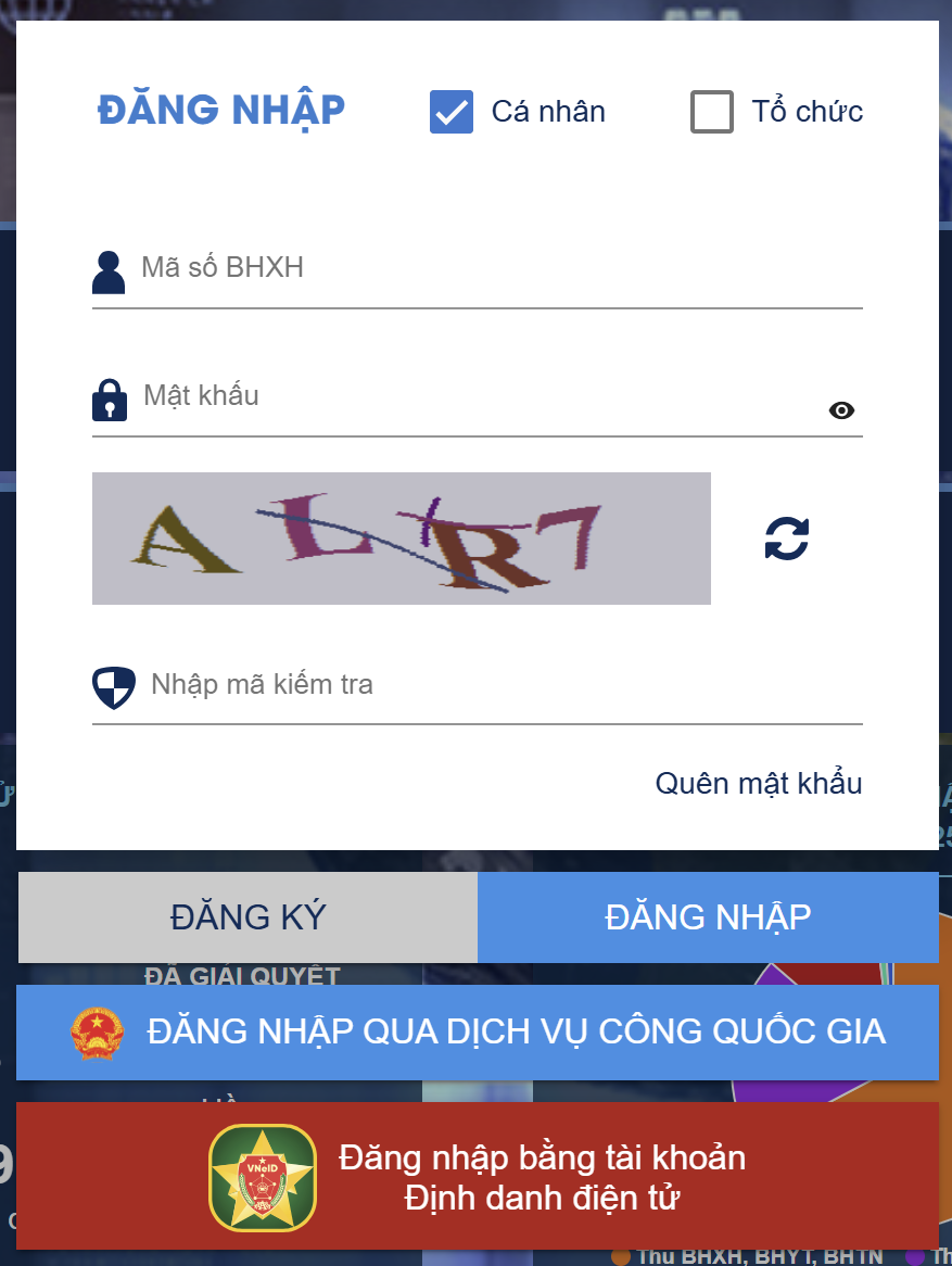 Cách cập nhật thông tin trên VssID để không bị mất quyền lợi sau ngày 1/7 - 3 Cách cập nhật thông tin trên VssID để không bị mất quyền lợi sau ngày 1/7 - 3