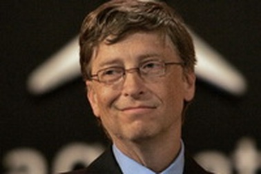 Bill Gates bí mật lập công ty mới?