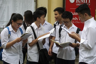 Đề thi môn Ngữ Văn: Đề hay, học sinh trung bình cũng đạt 5 điểm