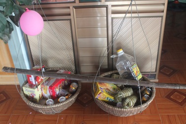 Tục lệ tiễn người đã khuất trong ngày Tết