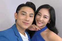 Văn Mai Hương đẹp rạng ngời hậu giảm cân